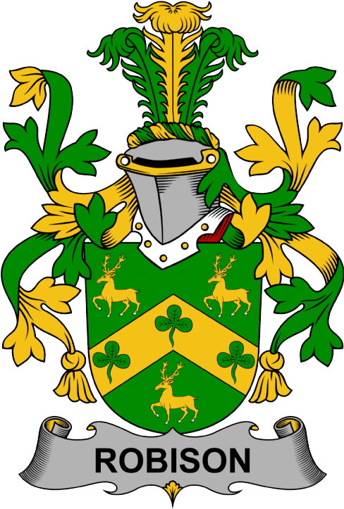 Robison Coat of Arms